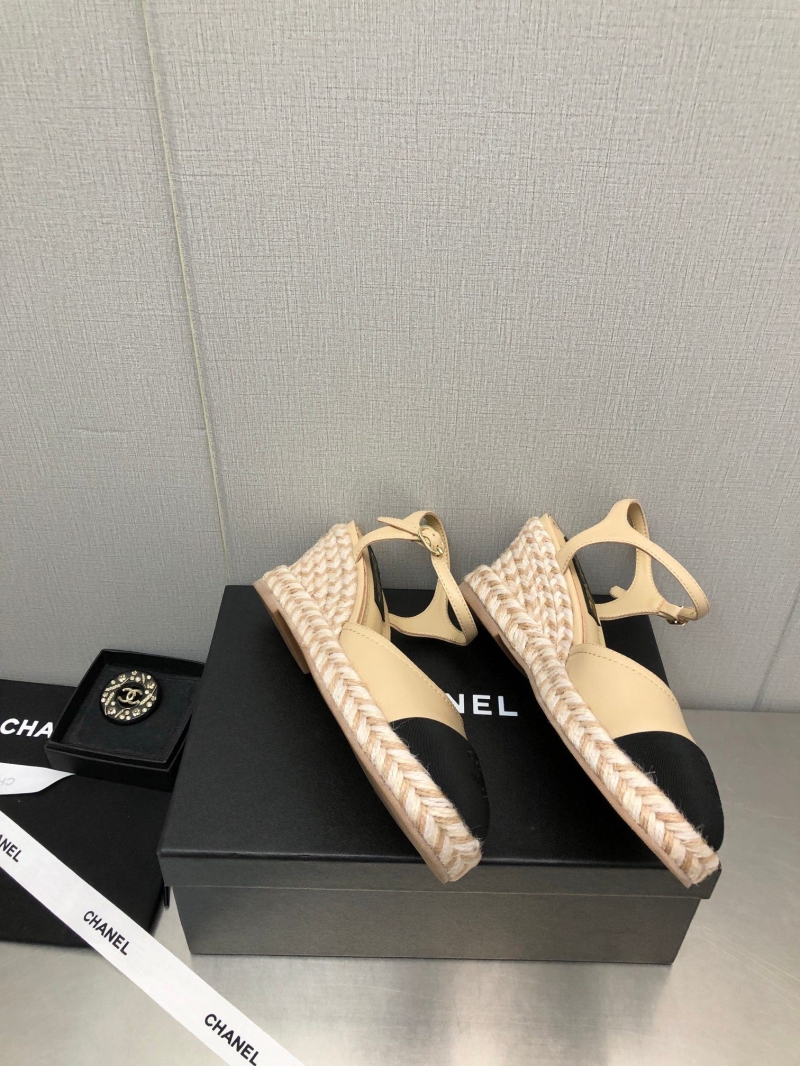 Chanel Sandals